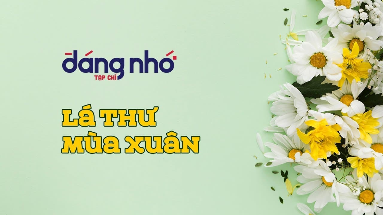 Lá thư mùa Xuân! - Image 1