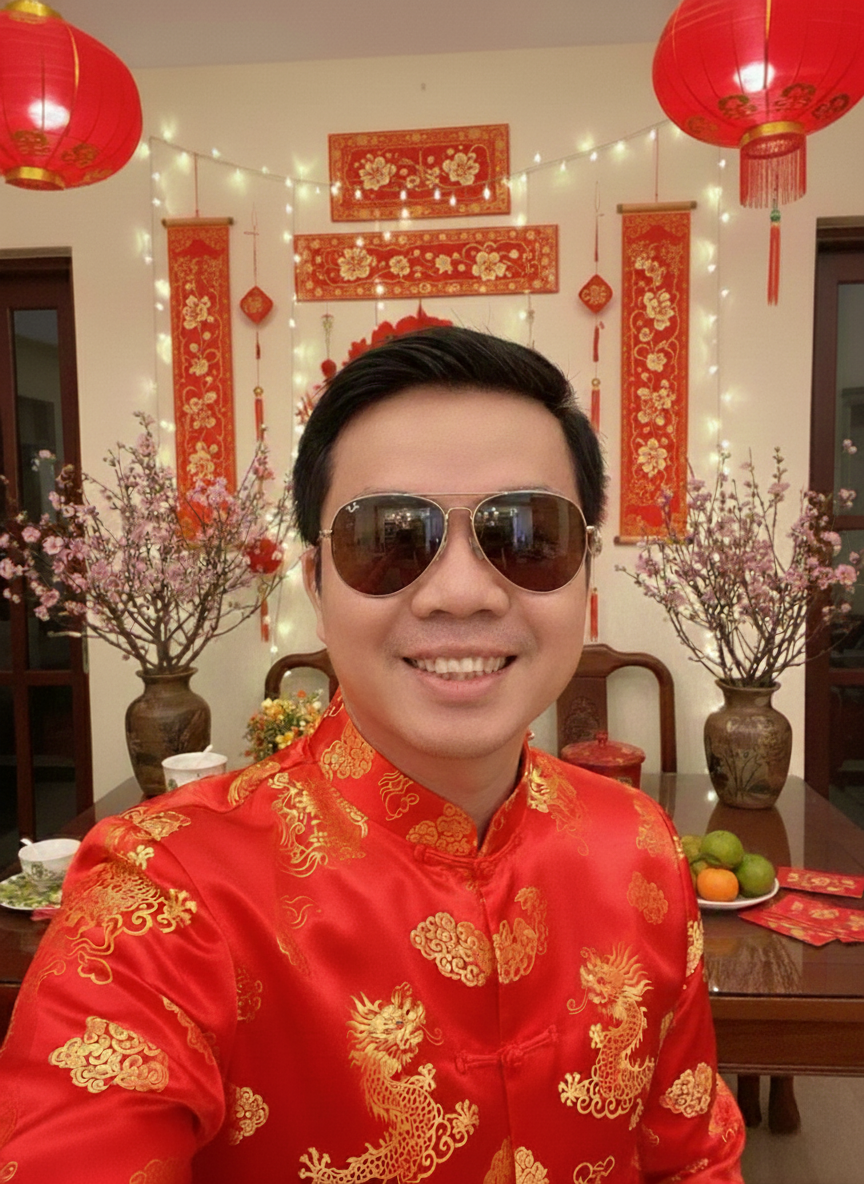 Chúc Xuân - Image 1