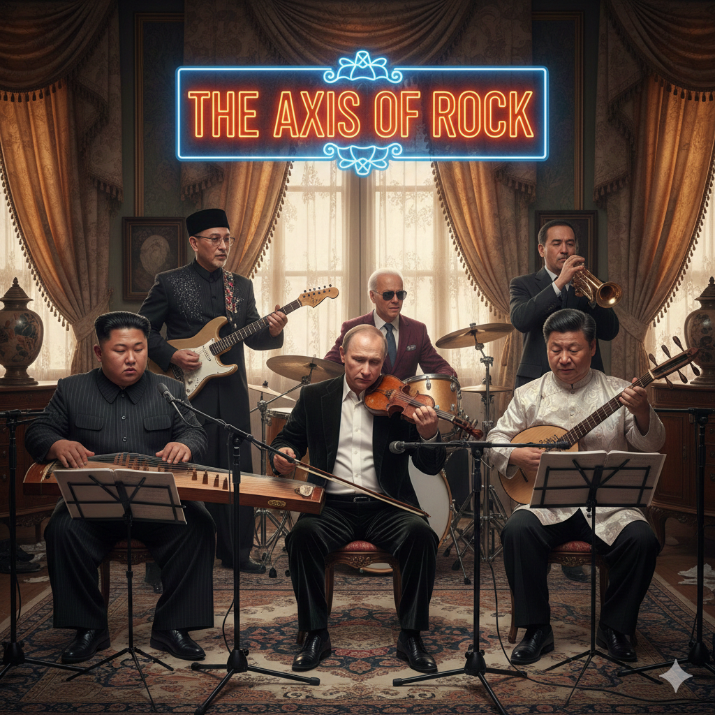 Band nhạc huyền thoại - Image 1