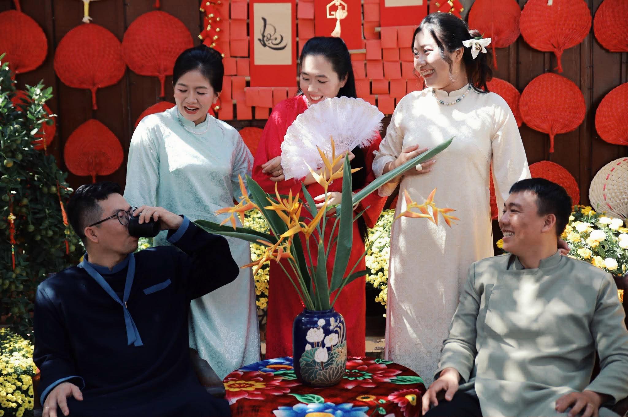 Bạn vong niên - Image 1